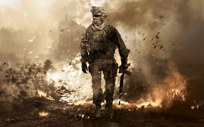Call of Duty maps